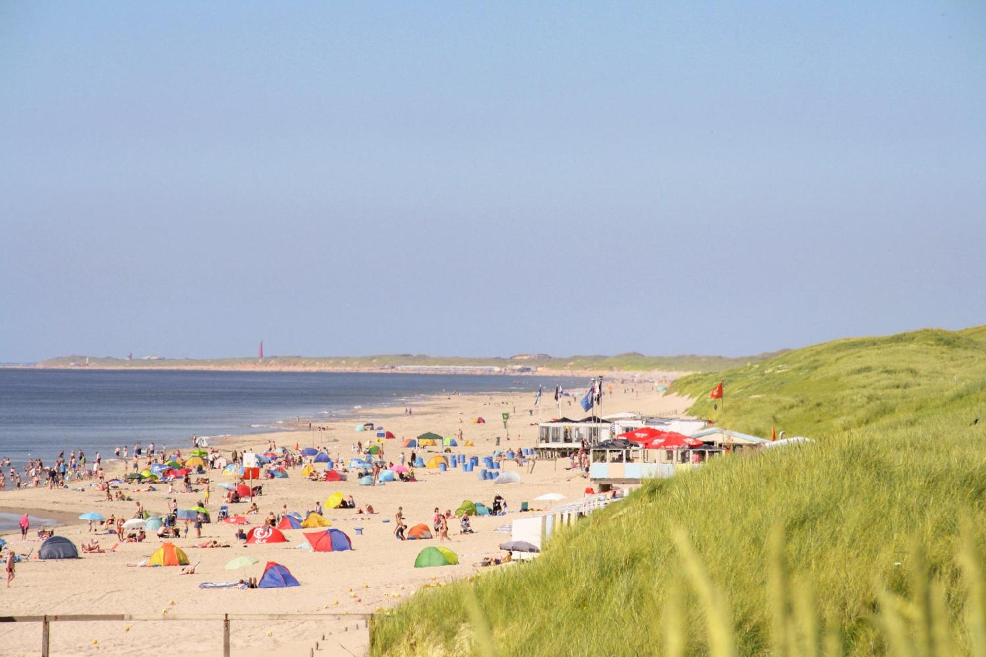 Beachlife 9 Callantsoog Buitenkant foto