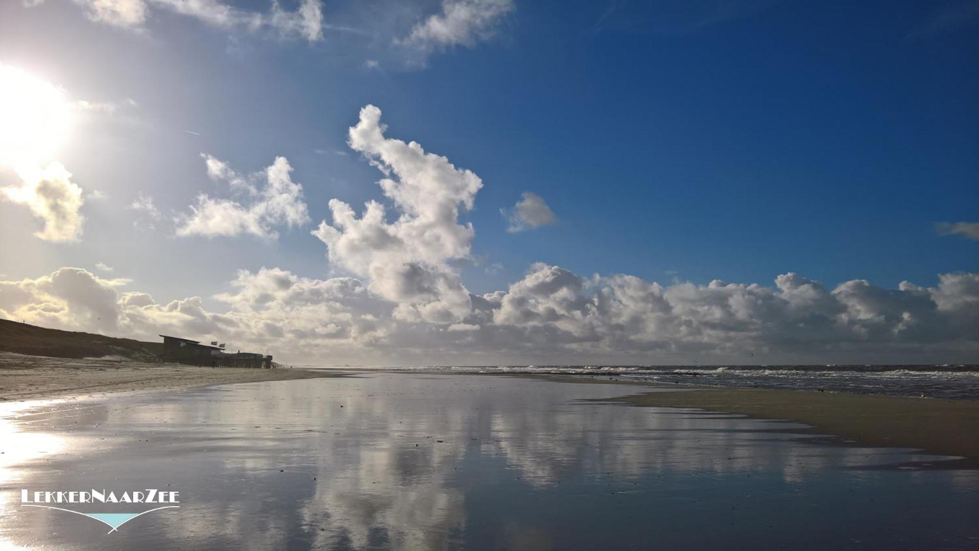 Beachlife 9 Callantsoog Buitenkant foto